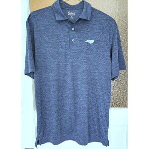 Oxford America Duplin Country Club‎ Polo Shirt -  North Carolina Embroidered EUC